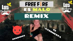 Free fire es malo, no jueguen free fire, es un vídeo en youtube viral en el que aparece una jovencita hondureña que dice que no jueguen el videojuego free fire porque es malo. Free Fire Es Malo Remix Youtube