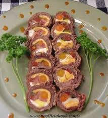 Morcon Involves A Lot Of Labor Of Love That It Is Usually Prepared For Family Gatherings Special Best Appetizer Recipes Pickle Appetizer Recipes Beef Roulade