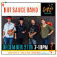 Hot Sauce Band Live On Stage event image