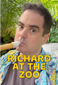 Enjoying a Day at Auckland Zoo with Richard