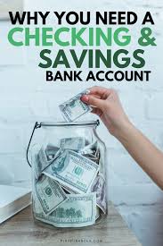 1 ﻿﻿﻿ there's no minimum deposit required, and you pay no monthly fees with that account. Checking Vs Savings Account Find Out Why You Need Both Accounts Plain Finances Money Saving Tips Money Management Ways To Save Money