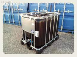 Pompes cuve 1000l ibc grv. I4 Peemywufdbm