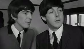 No one except for Liverpudlians can understand what George is saying here,  but still it doesn’t make any sense:, GH: “Aye but don’t rush none of your  5 bar gate jumps and other sort of stuff”, PM: ...