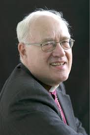 Rt Rev Nicholas Chamberlain, the bishop of Grantham's gay relationship is  revealed in a landmark for the church as he is the first in the Church of  England to come out |