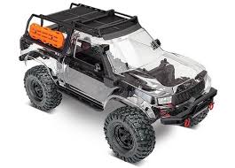 Traxxas Trx 4 Sport 4x4 Kit Bausatz Ohne Elektronik 1 10 4wd Scale Crawler Kit Inklusive Zubehör Kit