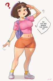 Dora the explorer porn  смешные картинки и другие приколы: комиксы, гиф  анимация, видео, лучший интеллектуальный юмор.