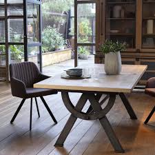 Table de jardin bois, table de jardin aluminium, table de jardin résine. Table Repas Passerelle Avec Allonge Integree Home Votre Magasin De Meuble Et Deco