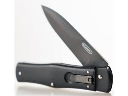 We did not find results for: Mikov Predator 241 Bh 1 Bkp Blackout Switchblade Knife Kentaur Guns