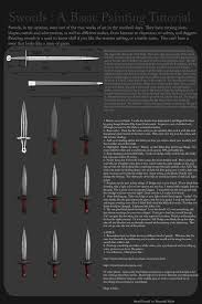 Sword Painting Tutorial By Desaesed On Deviantart Painting Tutorial Digital Art Tutorial Tutorial