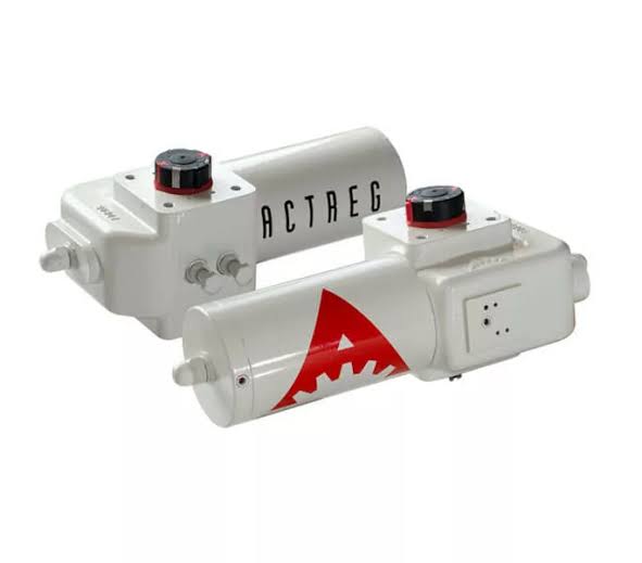 Actreg - SY01K Compact Scotch Yoke Actuator - Valve & Automation