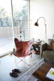 Uo Interviews Taylr Anne Leather Butterfly Chair Home Butterfly Chair