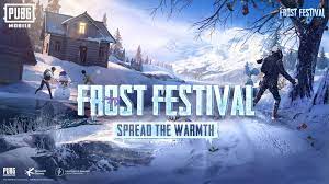 Pubg Mobile Frost Festival Spreads Holiday Warmth On Erangel Holiday Market Holiday Presents And Snow Experience In Latest Upd Festival Eventos Especiais Geeks