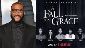 Germany gets its own nailed it! A Fall From Grace Commentary Tyler Perry Made His Netflix Debut By David Spencer The Aambc Journal Medium