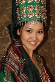Maybe you would like to learn more about one of these? Tracht Aus Turkmenistan Na Stylowi Pl