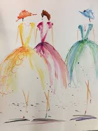 Claudia Kromer Pintura Acuarela Ilustracion Acuarela Acuarela Para Principiantes