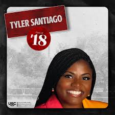 Meet Tyler Santiago, an accomplished Curriculum Resource Teacher and  instructional leader known for driving excellence in education through  innovative strategies and a commitment to equity. Santiago empowers  students and educators by implementing