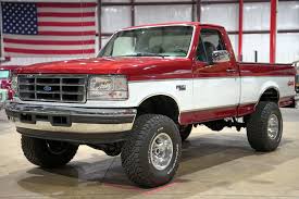 Image result for Oxford White 1994 Ford Truck