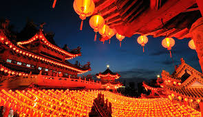 National Chinese Holiday Golden Week Anglia Forwarding