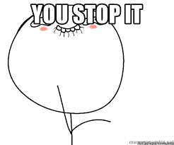 Stop It Meme Face