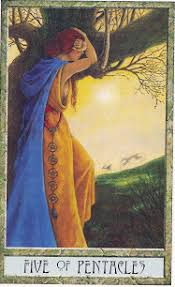 Maybe you would like to learn more about one of these? Alanna S Tarot Hope In The Five Of Pentacles