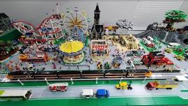 Amusement Park in LEGO® Bricks