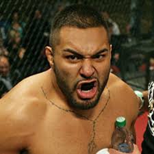 Anselmo Gutierrez vs. Billy Martin, Real MMA 18