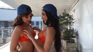 Riley reid emily willis lesbian