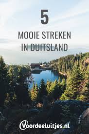 Deze 5 Prachtige Duitse Streken Zijn Een Vakantie Waard In 2020 Duitsland Vakantie Reisbestemmingen