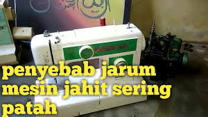 Teori cara memperbaiki obras tidak nganyam dan loncat. Mesin Obras Tidak Menganyam Mesin Obras Loncat Mesin Obras Benangnya Sering Putus Youtube