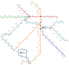 Pink line is being constructed as part of the delhi metro phase 3 network development plan. Pin On Earth