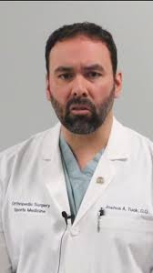 National Osteopathic Week: Joshua Tuck, D.O.