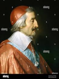 French prelate and statesman hi-res stock photography and images
