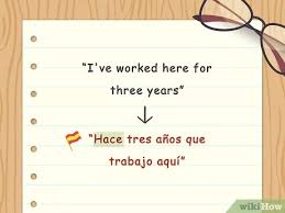 Les llamaré mañana (plural) please don't worry mr. 5 Ways To Say The Date In Spanish Wikihow