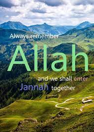 Islam Remember Allah Kekuatan Doa Kekuatan