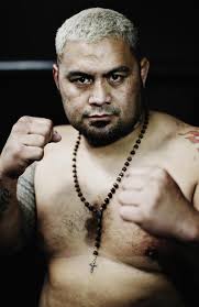Mark Hunt v Fabricio Werdum UFC 180: Super Samoan power can shock world in  interim heavyweight title fight, say US media