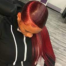 Which Red Hairstyle Is Cutest Hair Ponytail Styles Weave Ponytail Hairstyles Hair Styles