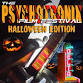 PSYCHOTRONIX - "The Vinyl of Visuals" Halloween event image