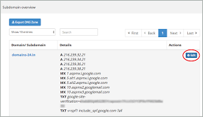 Connect Your Website To A Domain Registered Through Google - Google  Workspace Admin Help