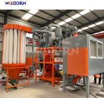High Performance Plastic Separator Machines for Recycling