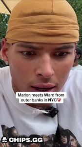 Marlon Ward Cameron