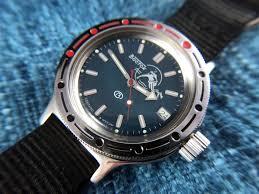 Vostok amphibia