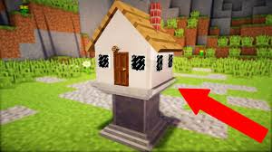 Minecraft farmen casa medieval minecraft construction minecraft minecraft building guide cute minecraft houses minecraft houses. Smallest Coolest House In Minecraft Vtwctr