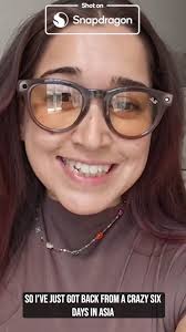 Life through a lens 👓, MUTV’s Zarah gives us a first-person view of our  post-season tour, captured