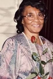 Mary Robinson Obituary in Montgomery at Phillips-Riley Funeral Home