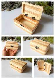 Los robots universales de rossum, escrita en 1920 por el checo karel čapek y primera obra donde es utilizado el término moderno robot. 8 Ideas De Cofres De Madera Cofre De Madera Cajas De Madera Joyeros De Madera