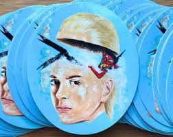 Cato & Paco Stickers