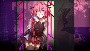 One of the twelve paladins of charlemagne, and a prince of england. Steam Profile Design Astolfo Fate Grand Order By Robertorevolution On Deviantart