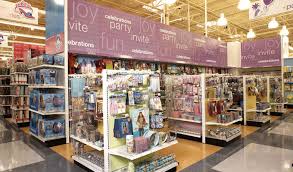 Party Store Shelving And Fixtures
