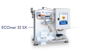 Ecomar SX - Sewage Treatment Plants - Tecnicomar