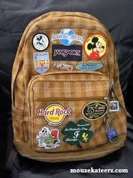 Disney Backpack This Is A Good List To Start With Of Things To Make Sure You Take With You Into The Park Packing List For Disney Disney Backpacks Disney World